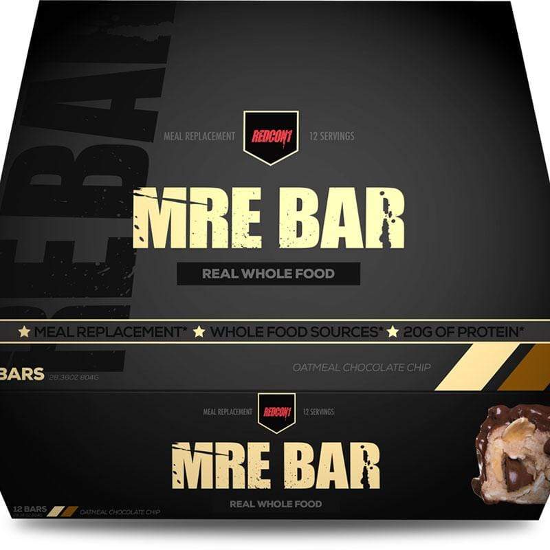RedCon1 MRE Bars
