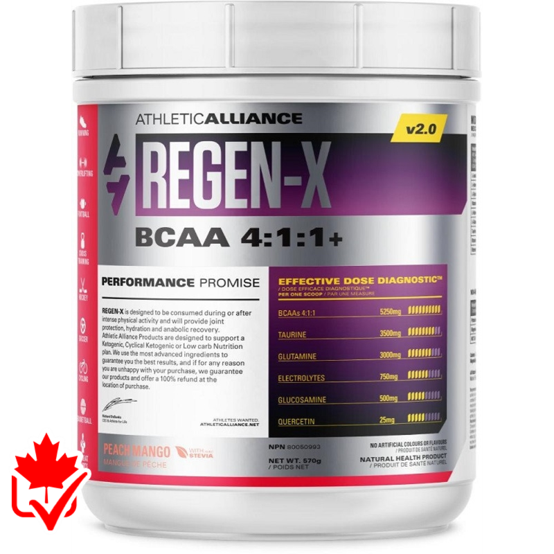 Athletic Alliance Regen-X 30 Servings