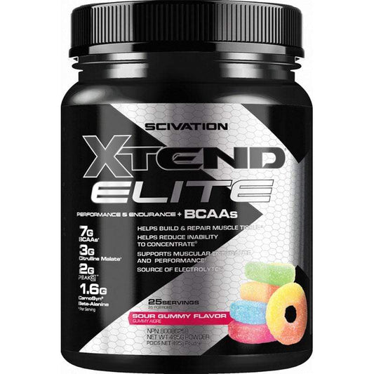 Scivation Xtend Elite 495g