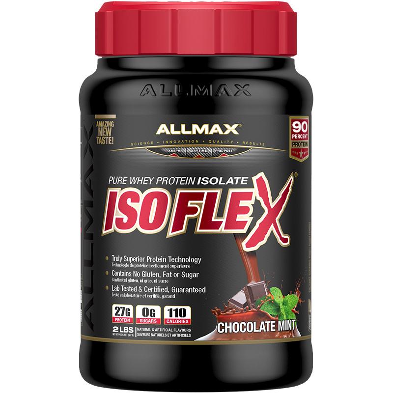 Allmax Isoflex 2lb