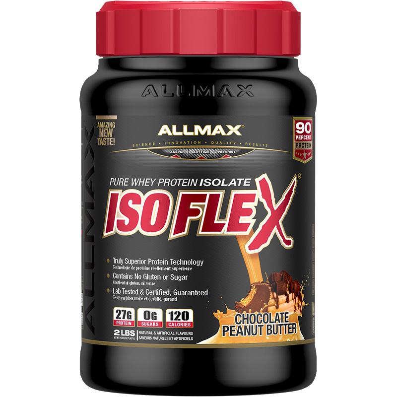 Allmax Isoflex 2lb