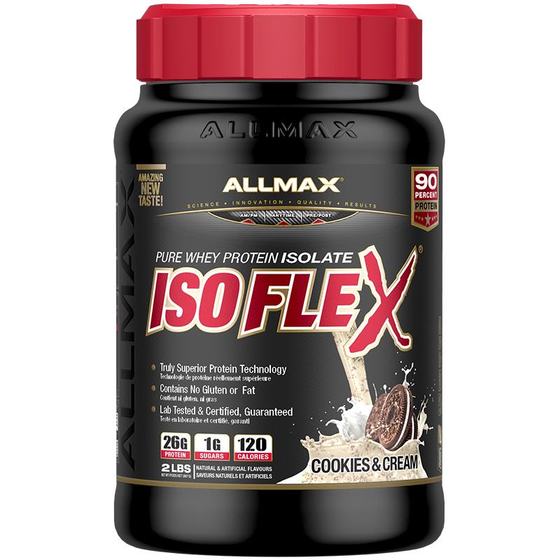 Allmax Isoflex 2lb