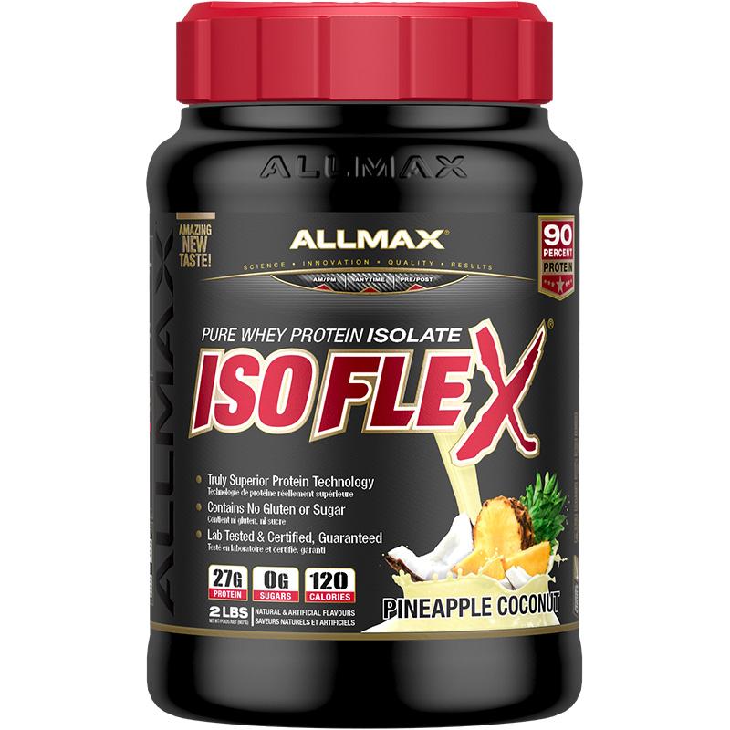 Allmax Isoflex 2lb
