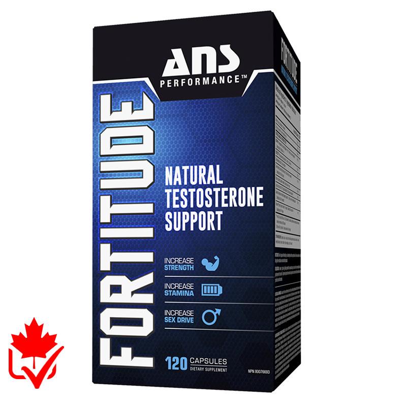 ANS Fortitude 120 Caps