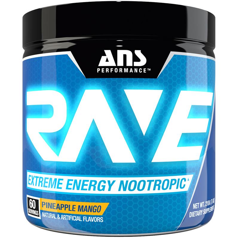 ANS Rave 210g