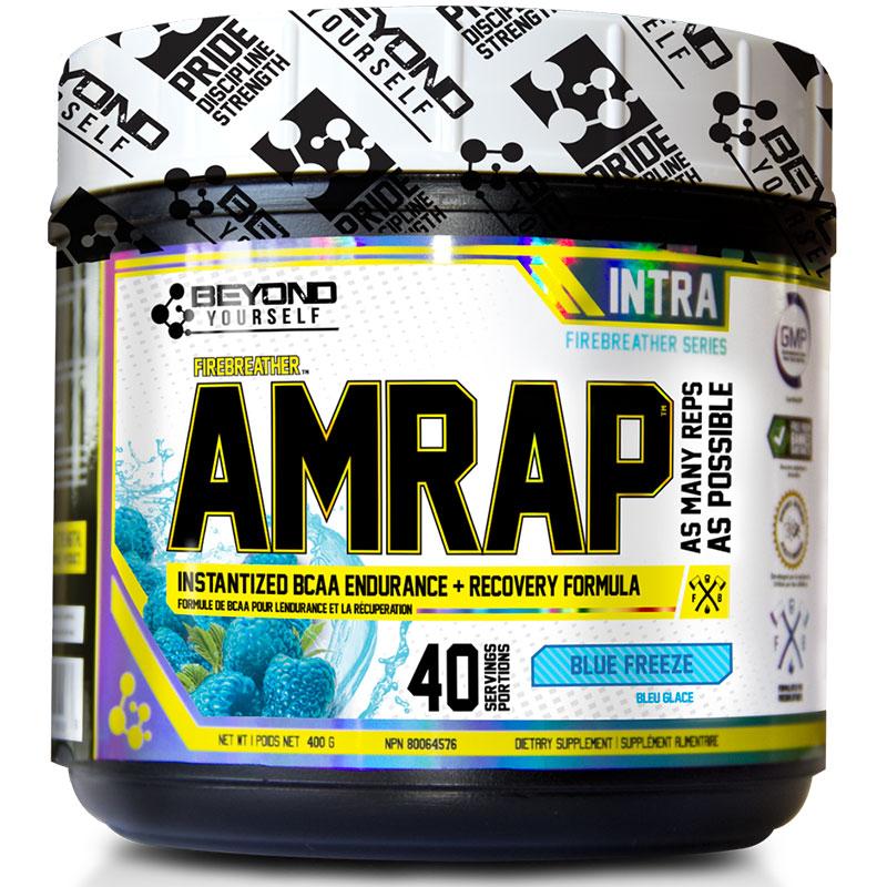 Beyond Yourself Amrap 400g