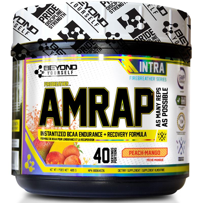 Beyond Yourself Amrap 400g