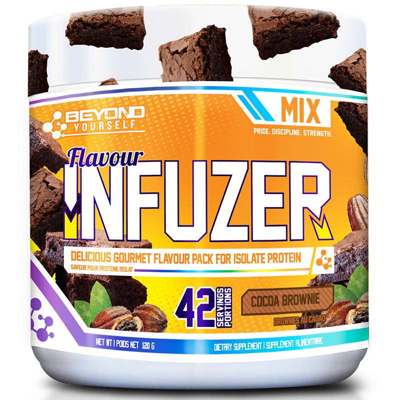 Beyond Yourself Infuzer 120g