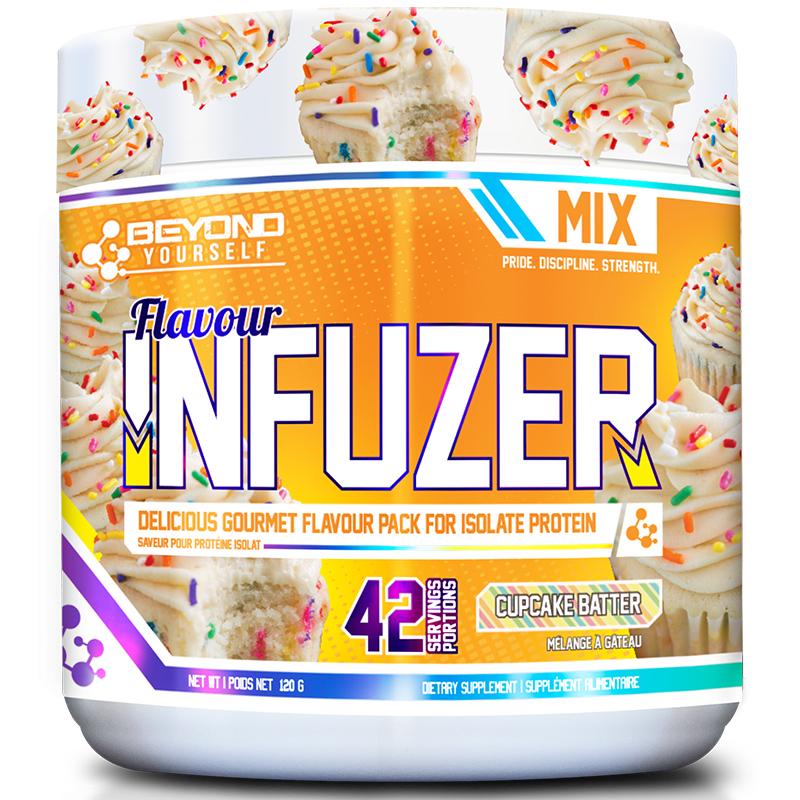 Beyond Yourself Infuzer 120g