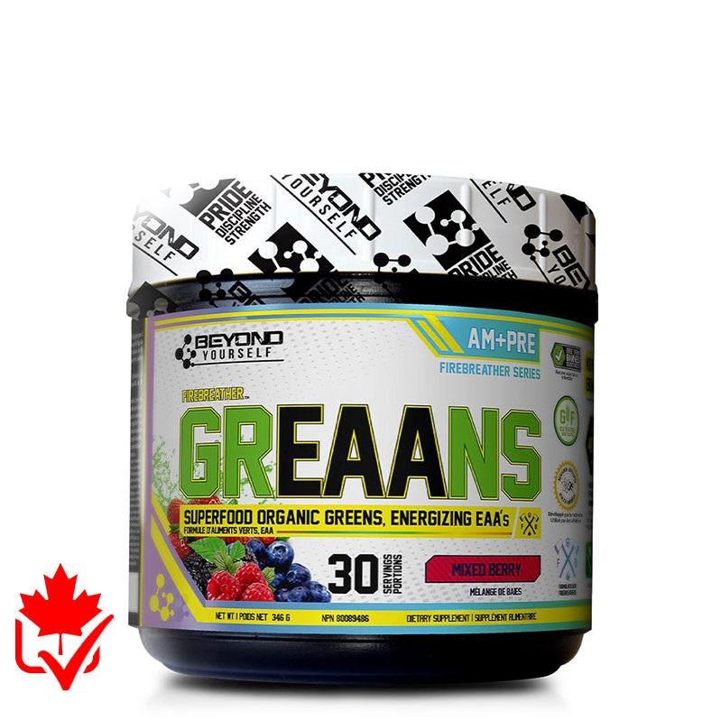 Beyond Yourself GrEAAns 346g