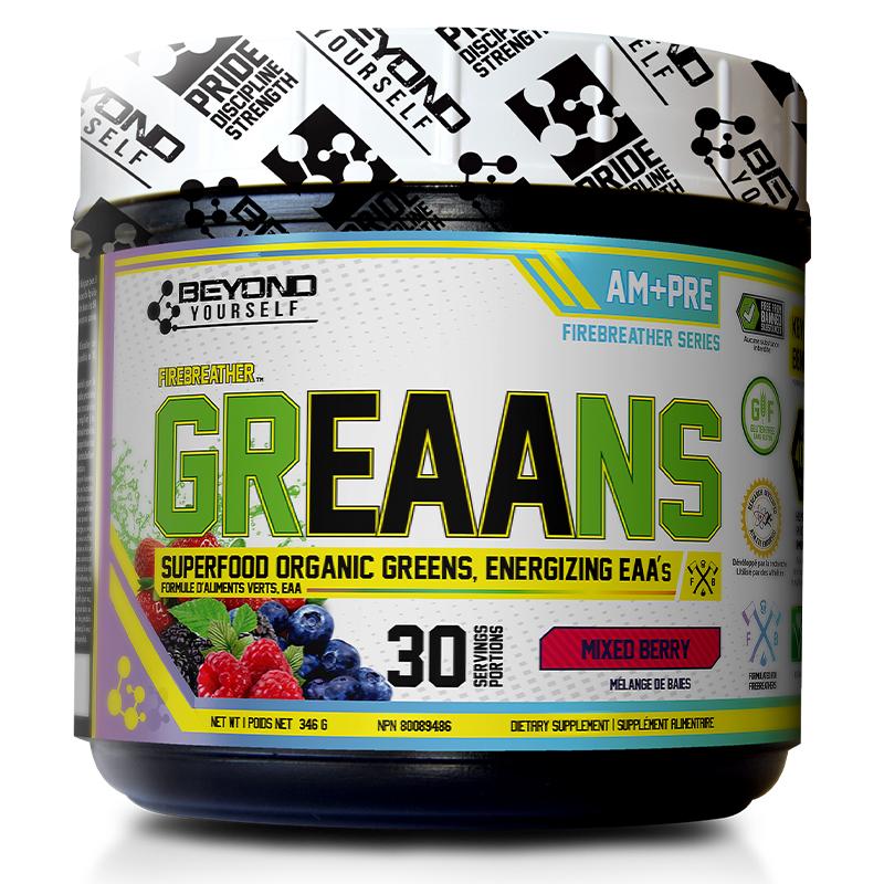Beyond Yourself GrEAAns 346g