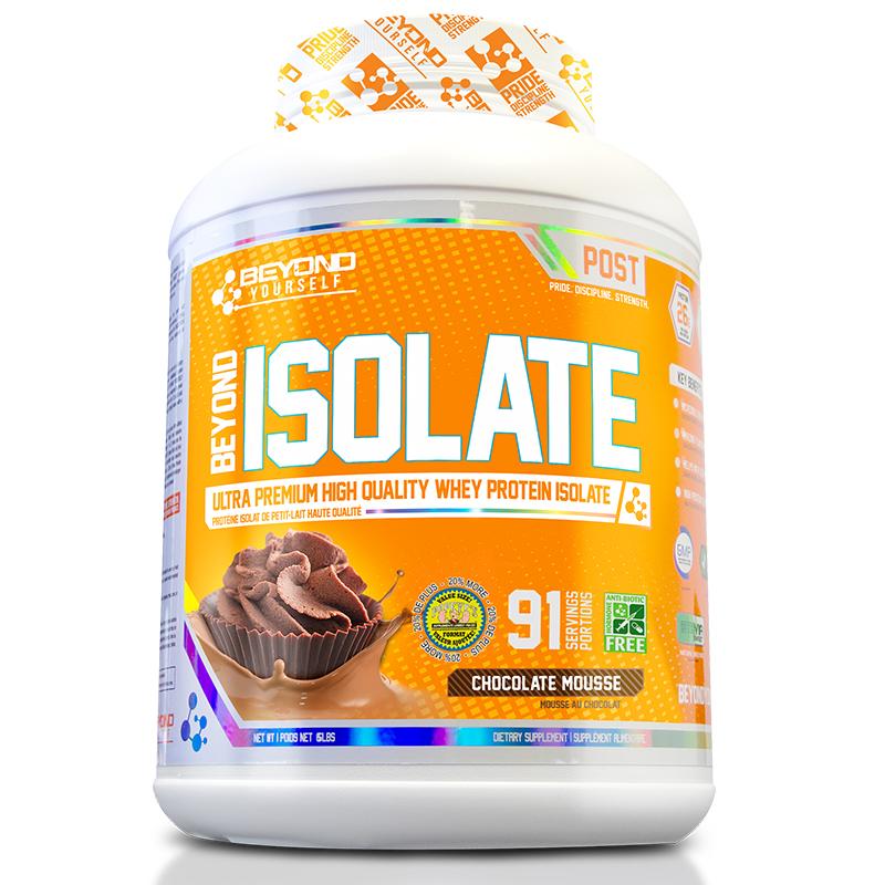 Beyond Yourself Isolate 6lb