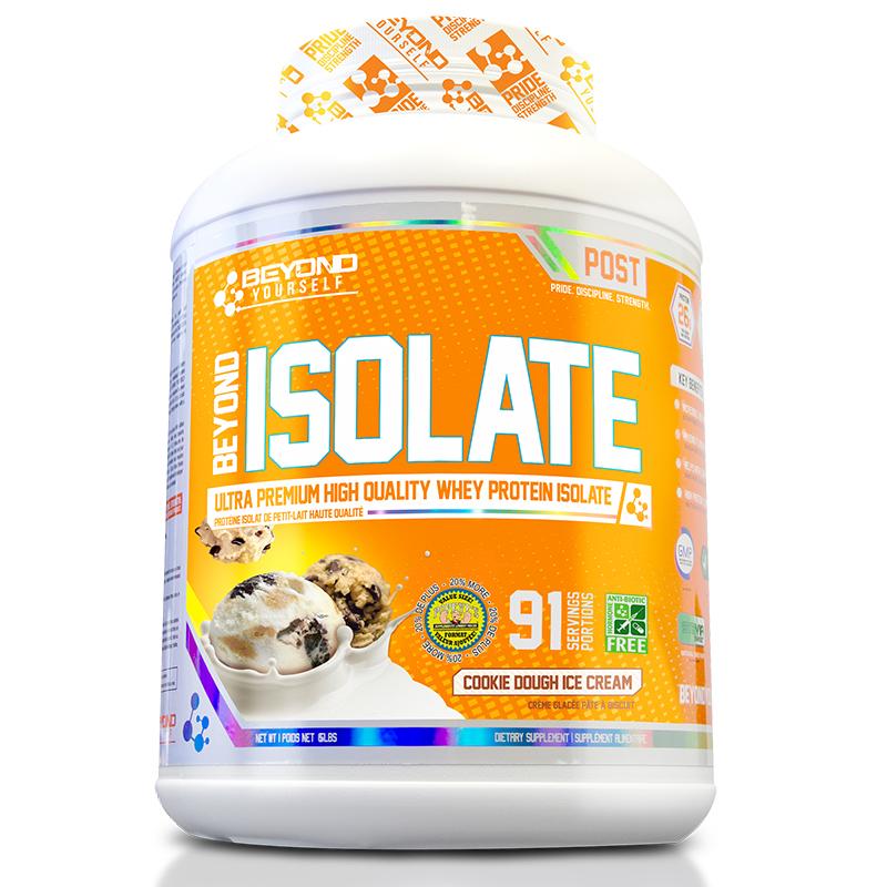 Beyond Yourself Isolate 6lb