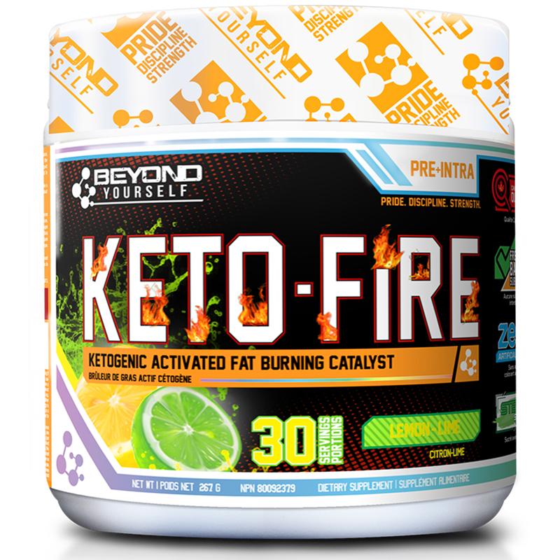 Beyond Yourself Keto Fire 267g