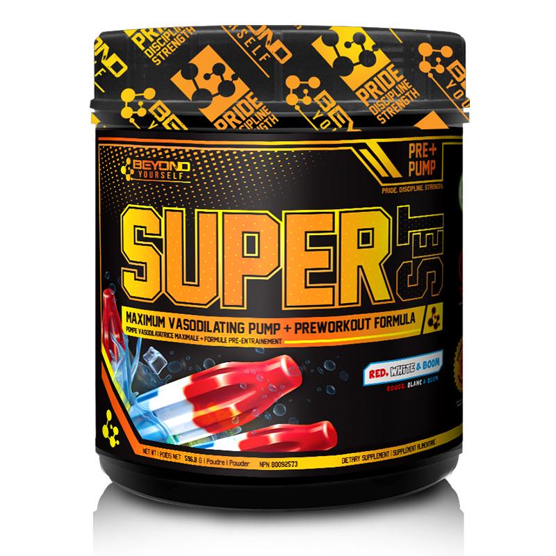 Beyond Yourself SuperSet 598g