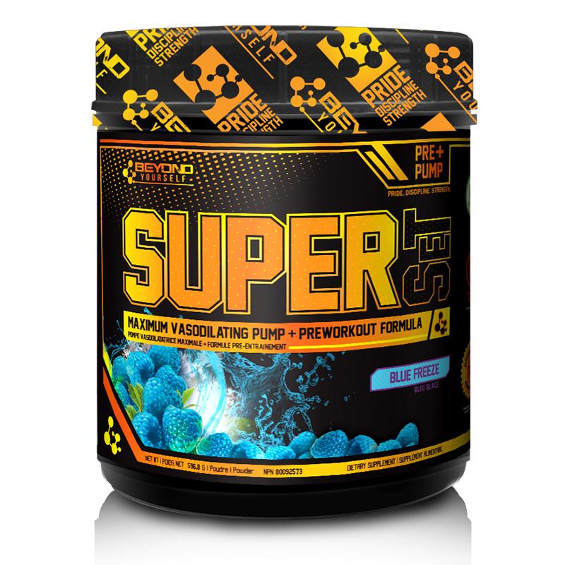 Beyond Yourself SuperSet 598g