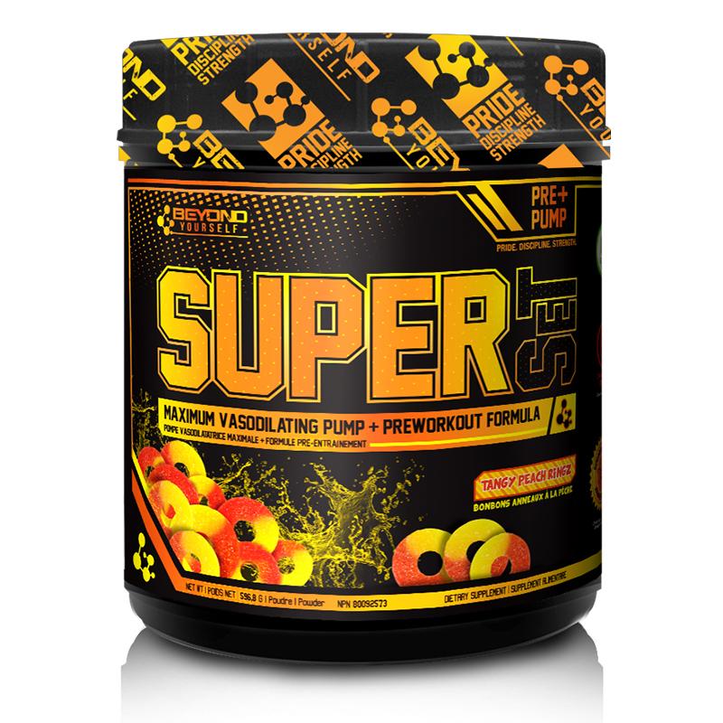 Beyond Yourself SuperSet 598g