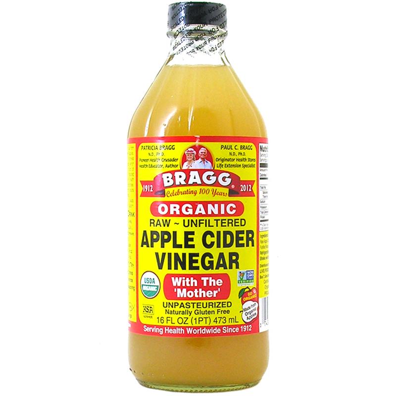 Bragg Organic Apple Cider Vinegar 473ml