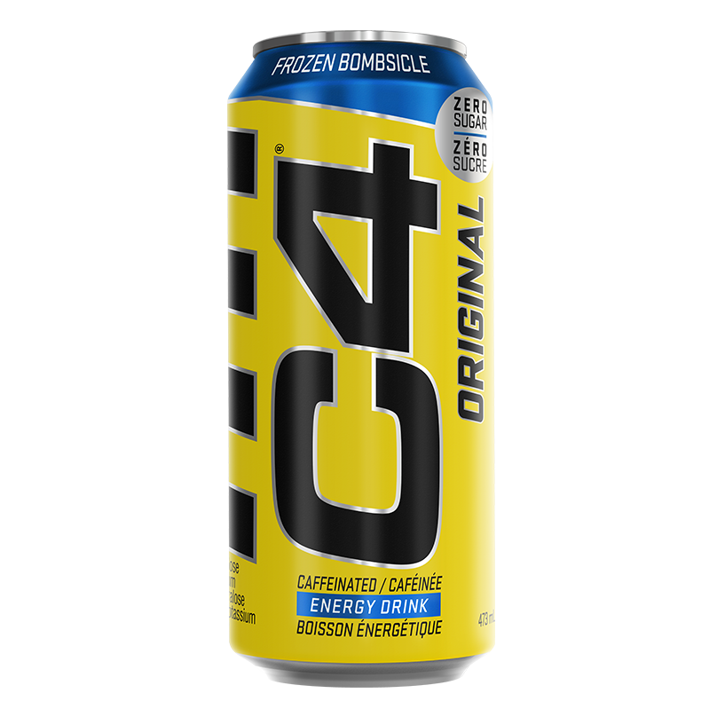 Cellucor C4 RTD 473ml