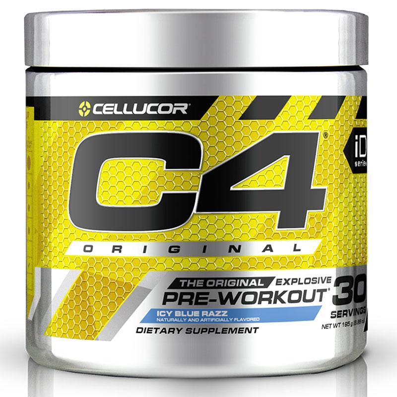 Cellucor C4 Original 195g