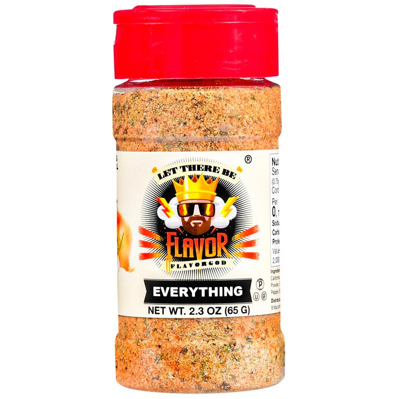 Flavor God Seasonings 5.5oz