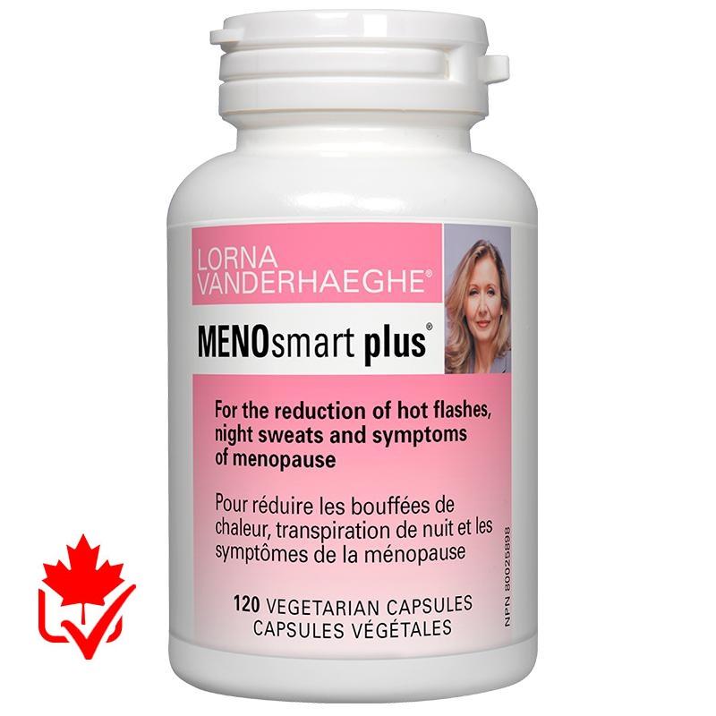 Lorna Vanderhaeghe MenoSmart Plus 120 Caps