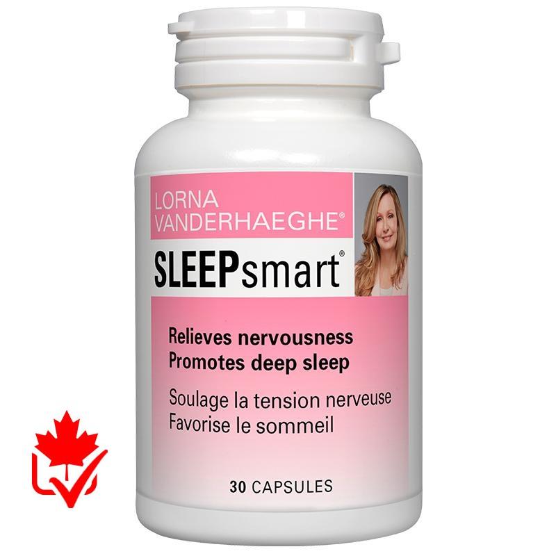 Lorna Vanderhaeghe SleepSmart 30 Caps