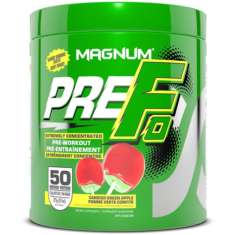 Magnum PreFo 50 Servings