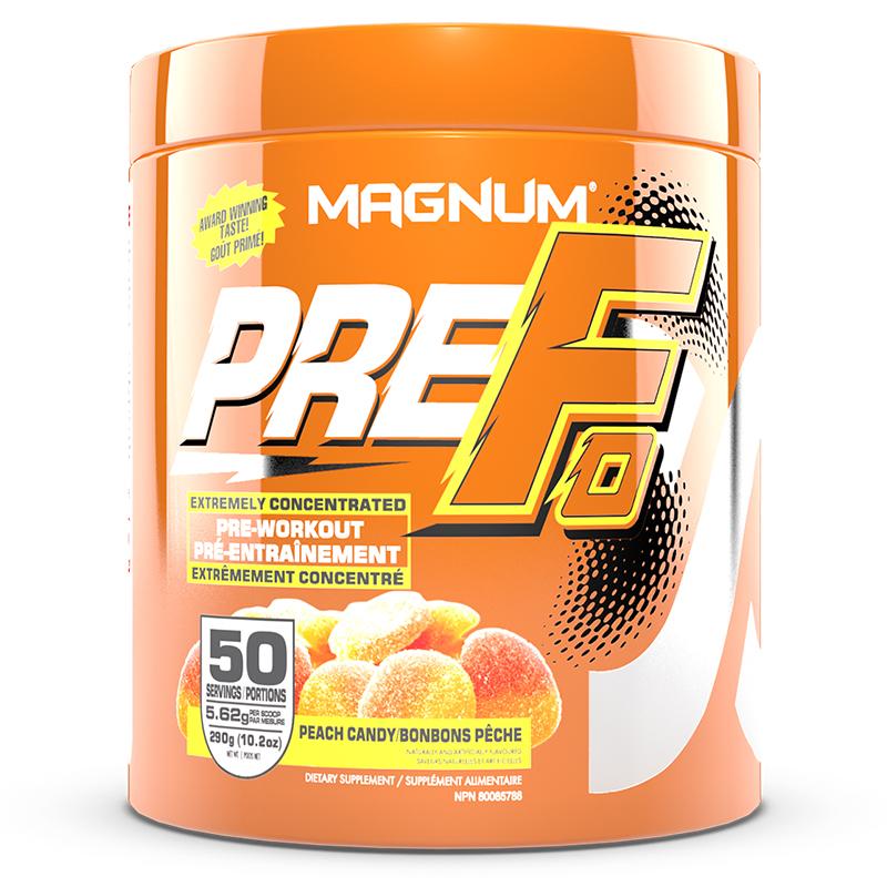 Magnum PreFo 50 Servings