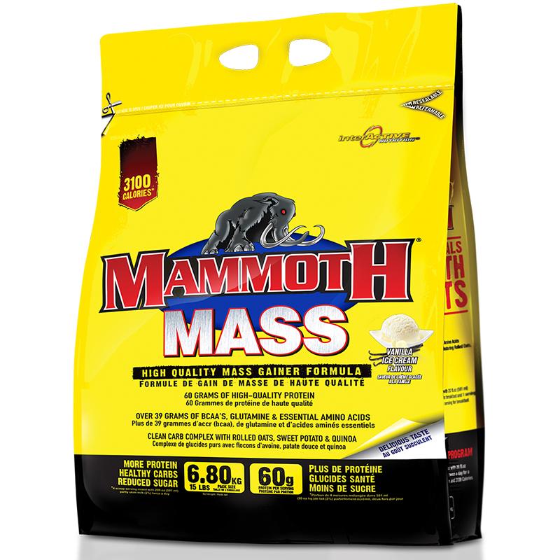 Mammoth Mass 15lb