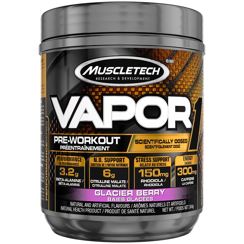 MuscleTech Vapor One 304g
