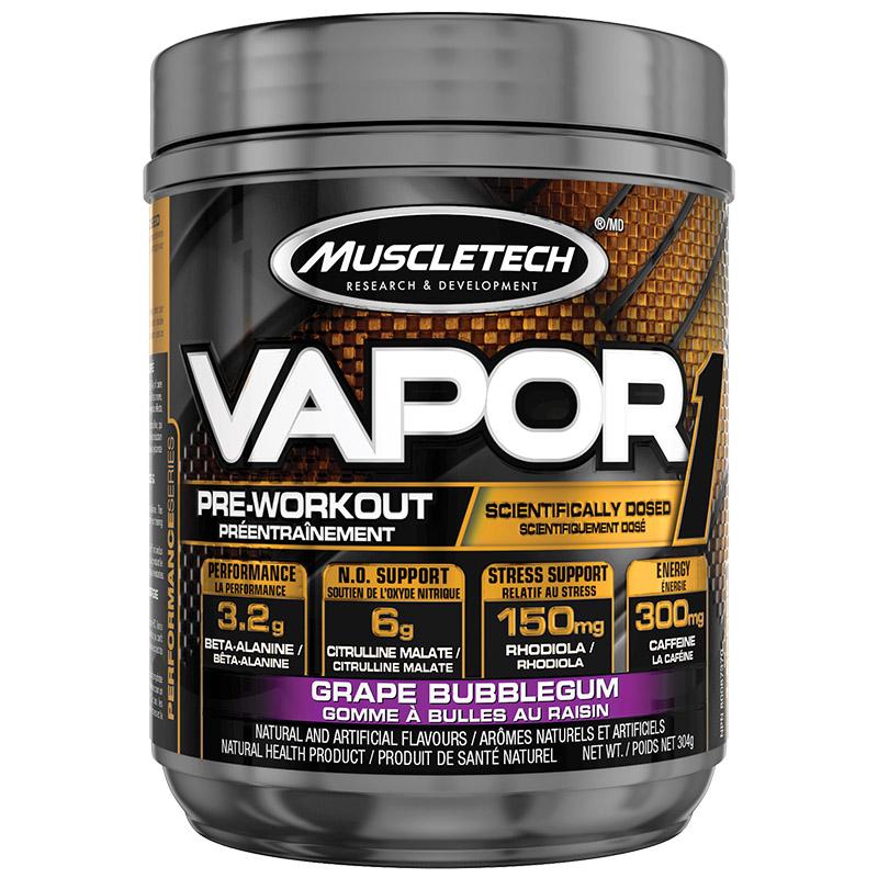MuscleTech Vapor One 304g