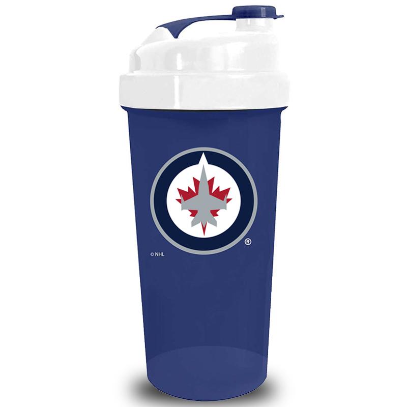 NHL Full Size Shaker 800ml Winnipeg Jets