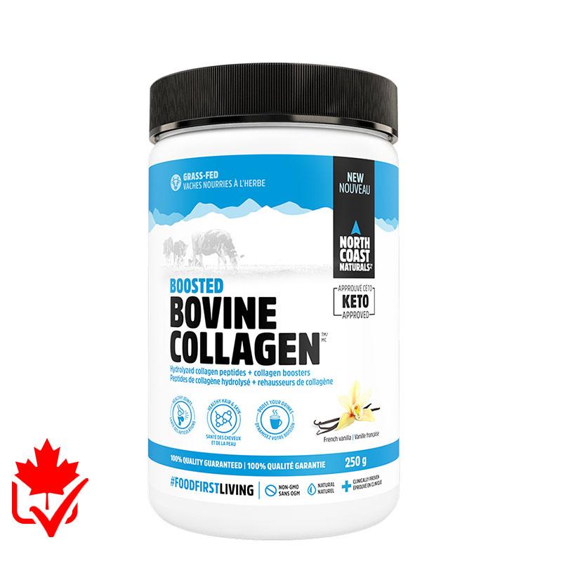 North Coast Naturals Bovine Collagen 250g
