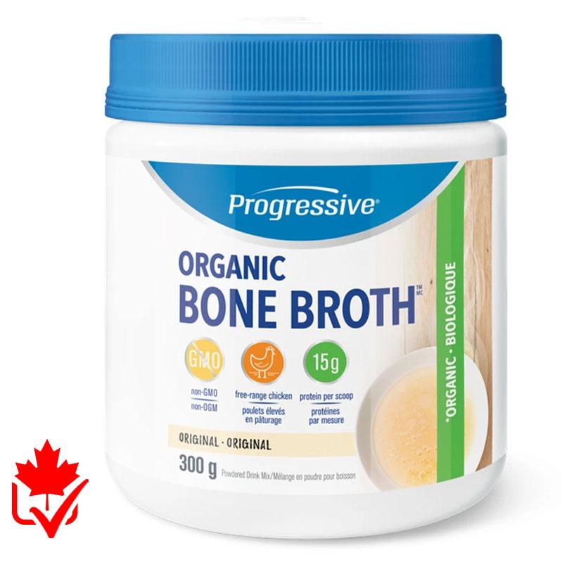 Progressive Organic Bone Broth 300g