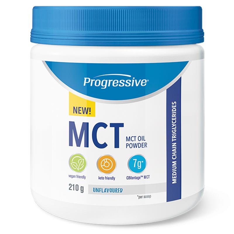 Progressive MCT Oil 210g Unflavored