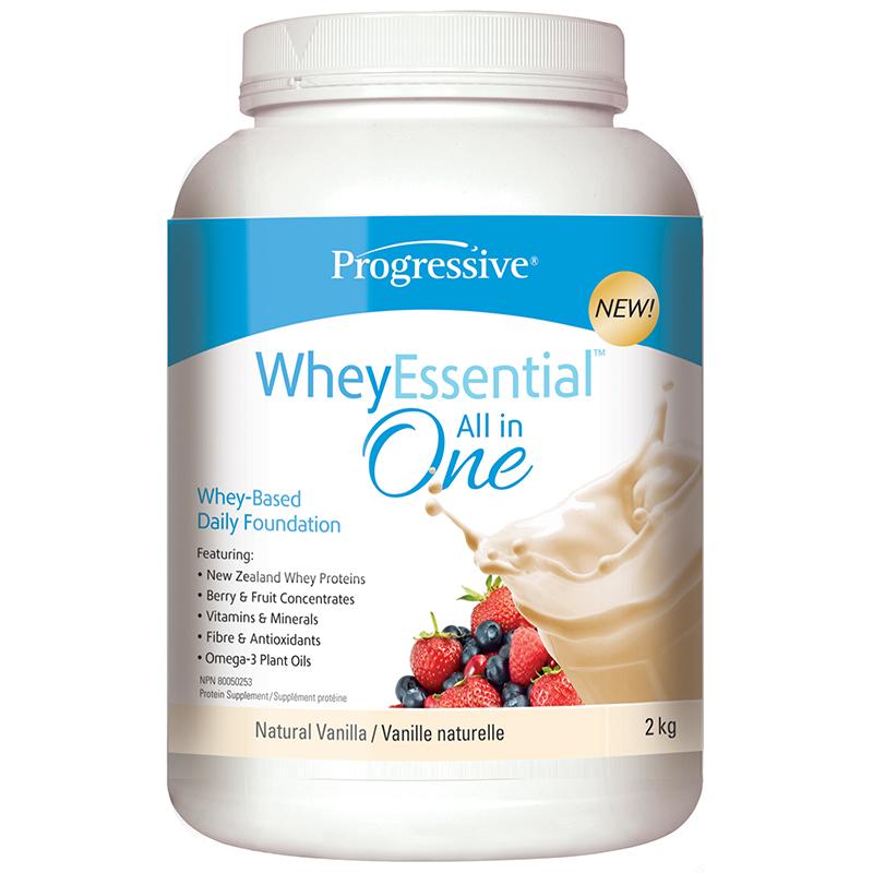 Progressive WheyEssentials 2kg