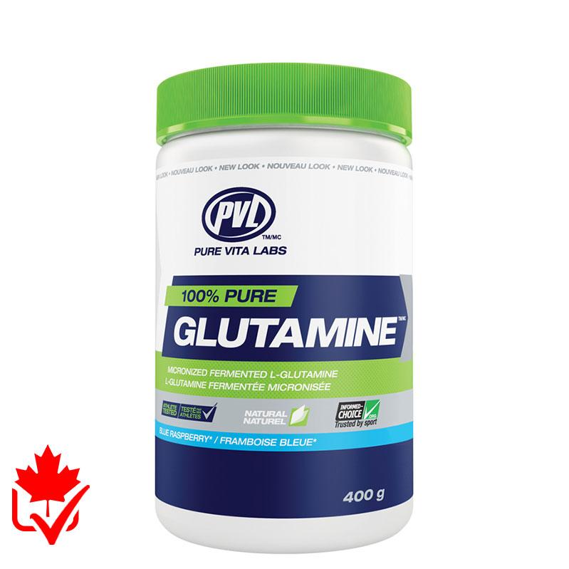 PVL Glutamine 400g