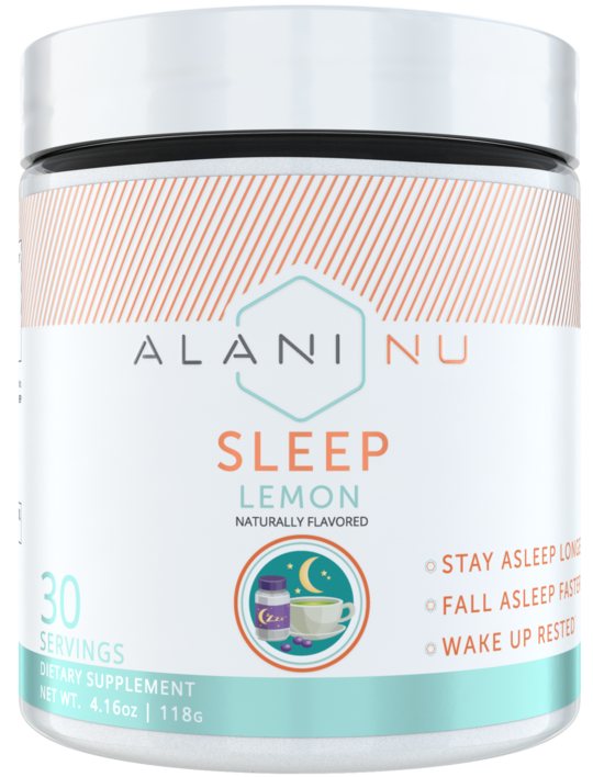 Alani Nu Sleep 30 Servings