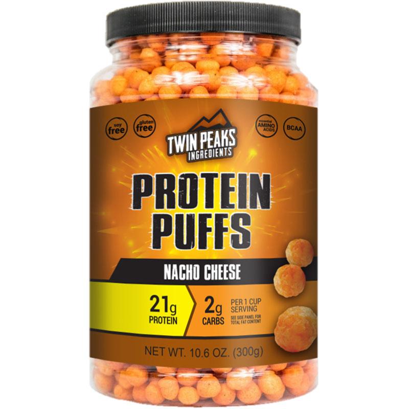Twin Peaks Protein Puffs 300g