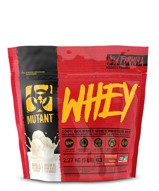 Mutant Whey Pro 5lb