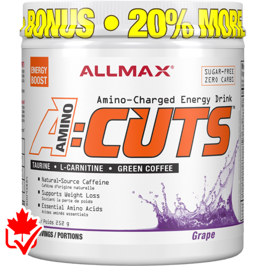 Allmax A:Cuts 252g