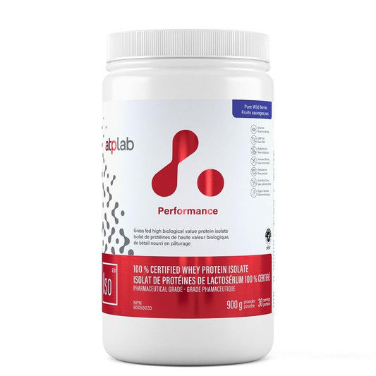ATP Grass Fed Isolate 900g