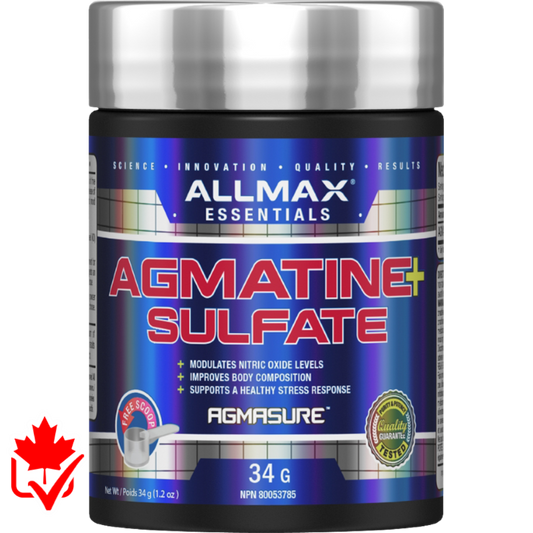 Allmax Agmatine Sulfate 34g