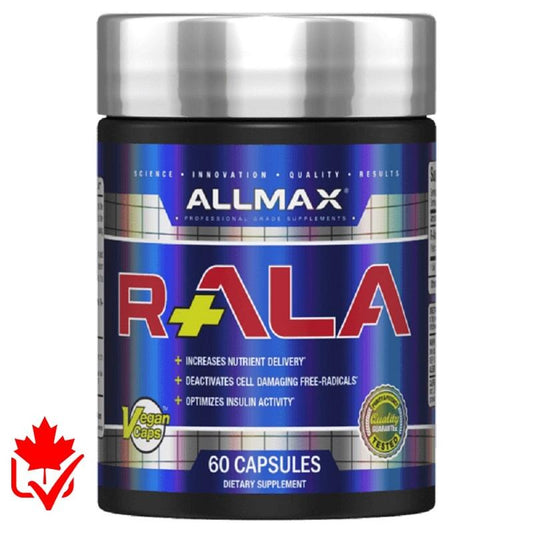 Allmax R-ALA 60 Caps