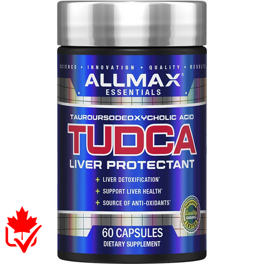 Allmax TUDCA 60 Caps