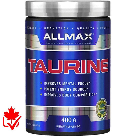 Allmax Taurine 400g