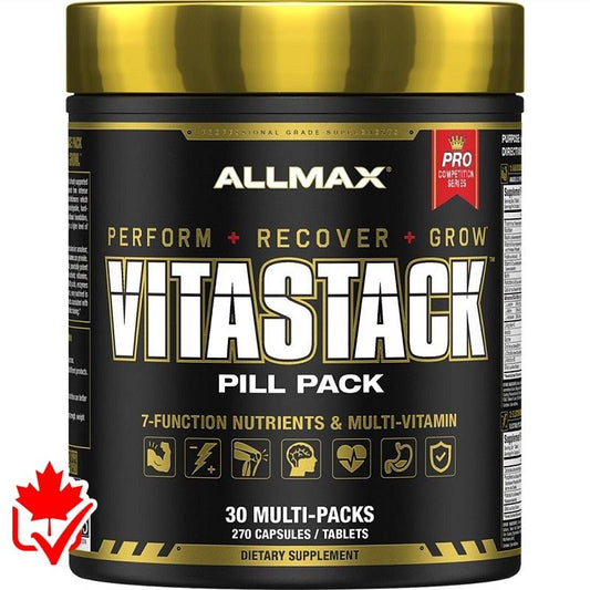 Allmax Vitastack 30 Packs