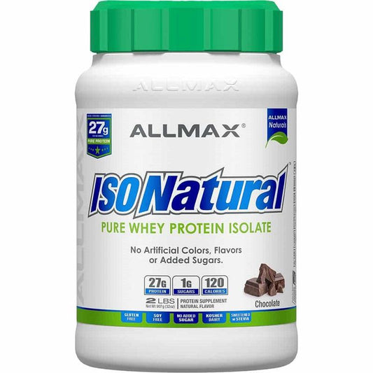Allmax IsoNatural 2lb