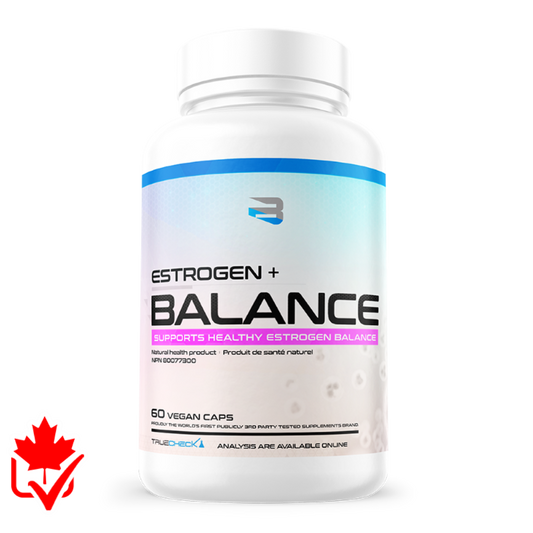 Believe Estrogen+Balance 60 Vcaps